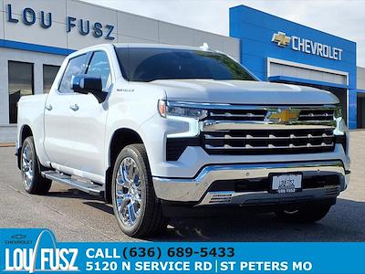 New 2026 Chevrolet Silverado 1500 LTZ Crew Cab for sale #C26181 - photo 1