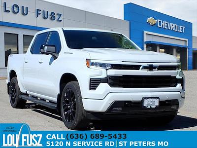 New 2026 Chevrolet Silverado 1500 RST Crew Cab for sale #C26183 - photo 1