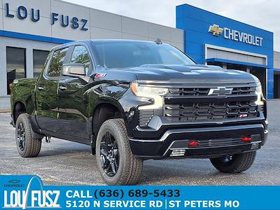 New 2026 Chevrolet Silverado 1500 LT Crew Cab 4WD Pickup for sale #C26184 - photo 1