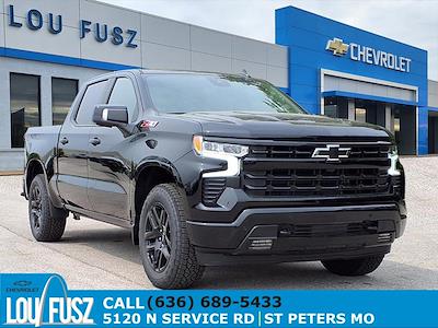 New 2026 Chevrolet Silverado 1500 RST Crew Cab for sale #C26197 - photo 1
