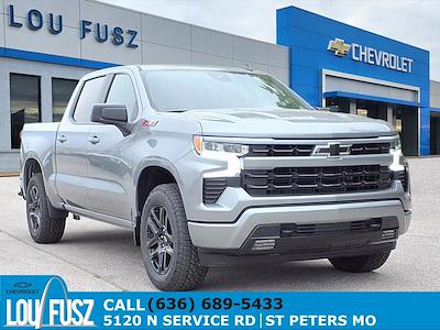 New 2026 Chevrolet Silverado 1500 RST Crew Cab for sale #C26198 - photo 1