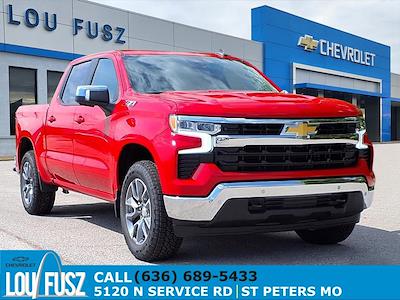 New 2026 Chevrolet Silverado 1500 LT Crew Cab 4WD Pickup for sale #C26201 - photo 1
