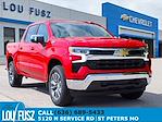 New 2026 Chevrolet Silverado 1500 LT Crew Cab 4WD Pickup for sale #C26201 - photo 1
