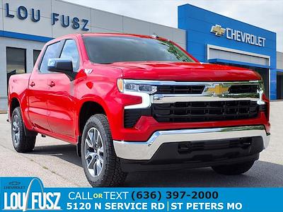 New 2026 Chevrolet Silverado 1500 LT Crew Cab for sale #C26202L - photo 1