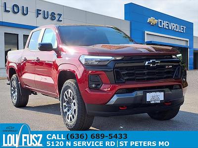 New 2026 Chevrolet Colorado Z71 Crew Cab 4WD Pickup for sale #C26209 - photo 1
