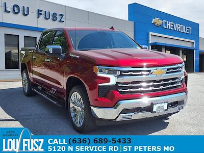 New 2026 Chevrolet Silverado 1500 LTZ Crew Cab 4WD Pickup for sale #C26211 - photo 1