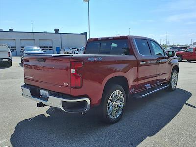 New 2026 Chevrolet Silverado 1500 LTZ Crew Cab 4WD Pickup for sale #C26211 - photo 2