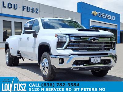 New 2025 Chevrolet Silverado 3500 LTZ Crew Cab 4WD Pickup for sale #C262223 - photo 1
