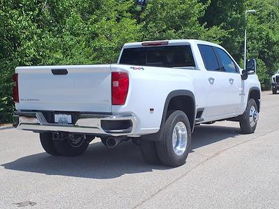New 2025 Chevrolet Silverado 3500 LTZ Crew Cab 4WD Pickup for sale #C262223 - photo 2