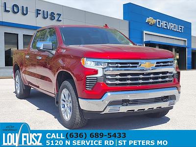 New 2026 Chevrolet Silverado 1500 LTZ Crew Cab 4WD Pickup for sale #C26223 - photo 1