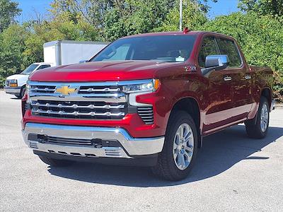 New 2026 Chevrolet Silverado 1500 LTZ Crew Cab 4WD Pickup for sale #C26223 - photo 2
