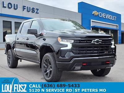 New 2026 Chevrolet Silverado 1500 LT Crew Cab 4WD Pickup for sale #C26229 - photo 1