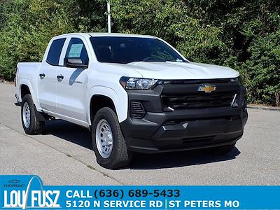 New 2026 Chevrolet Colorado Work Truck Crew Cab Pickup for sale #C26235 - photo 1
