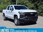 New 2026 Chevrolet Colorado Work Truck Crew Cab Pickup for sale #C26235 - photo 1