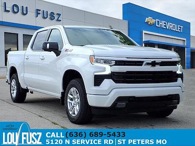 New 2026 Chevrolet Silverado 1500 RST Crew Cab for sale #C26239 - photo 1