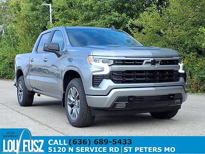 New 2026 Chevrolet Silverado 1500 RST Crew Cab for sale #C26240 - photo 1