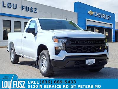 New 2026 Chevrolet Silverado 1500 Work Truck Regular Cab Pickup for sale #C26242 - photo 1