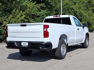 New 2026 Chevrolet Silverado 1500 Work Truck Regular Cab Pickup for sale #C26242 - photo 2
