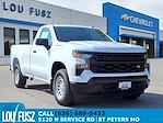 New 2026 Chevrolet Silverado 1500 Work Truck Regular Cab Pickup for sale #C26242 - photo 1