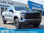 New 2026 Chevrolet Silverado 1500 Custom Crew Cab 4WD Pickup for sale #C26244 - photo 1