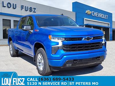 New 2026 Chevrolet Silverado 1500 RST Crew Cab for sale #C26246 - photo 1