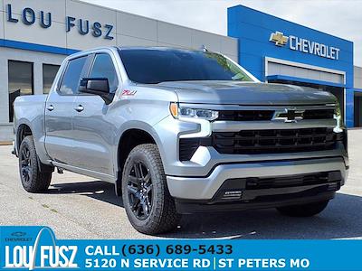 New 2026 Chevrolet Silverado 1500 RST Crew Cab for sale #C26251 - photo 1