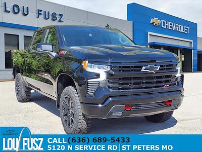 New 2026 Chevrolet Silverado 1500 LT Crew Cab 4WD Pickup for sale #C26257 - photo 1
