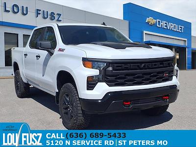 New 2026 Chevrolet Silverado 1500 Custom Crew Cab for sale #C26258 - photo 1