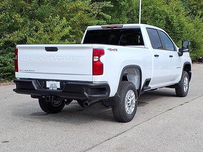 New 2026 Chevrolet Silverado 2500 Work Truck Crew Cab 4WD Pickup for sale #CF26274 - photo 2