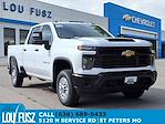 New 2026 Chevrolet Silverado 2500 Work Truck Crew Cab 4WD Pickup for sale #CF26274 - photo 1