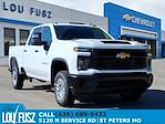 New 2026 Chevrolet Silverado 2500 Work Truck Crew Cab 4WD Pickup for sale #CF26275 - photo 1