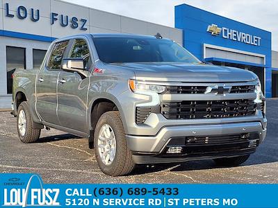 New 2026 Chevrolet Silverado 1500 RST Crew Cab for sale #C26276 - photo 1