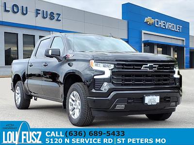 New 2026 Chevrolet Silverado 1500 RST Crew Cab for sale #C26277 - photo 1