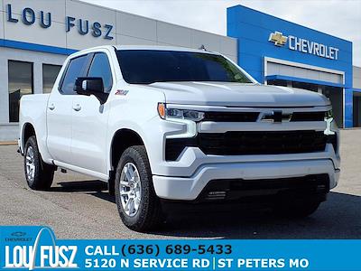 New 2026 Chevrolet Silverado 1500 RST Crew Cab for sale #C26280 - photo 1