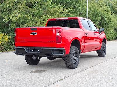 New 2026 Chevrolet Silverado 1500 Custom Crew Cab for sale #C26544 - photo 2