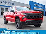 New 2026 Chevrolet Silverado 1500 Custom Crew Cab for sale #C26544 - photo 1
