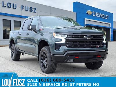 New 2026 Chevrolet Silverado 1500 LT Crew Cab for sale #C26292 - photo 1