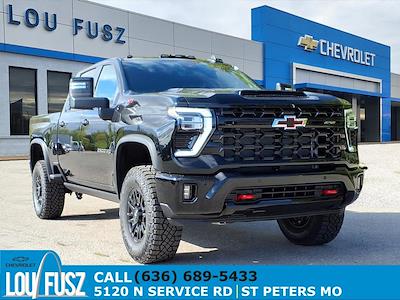 New 2026 Chevrolet Silverado 2500 ZR2 Crew Cab 4WD Pickup for sale #C26308 - photo 1