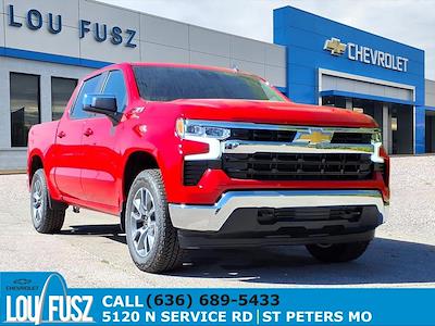 New 2026 Chevrolet Silverado 1500 LT Crew Cab for sale #C26309 - photo 1