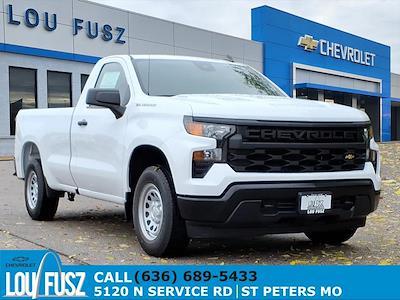 New 2026 Chevrolet Silverado 1500 Work Truck Regular Cab for sale #C26357 - photo 1
