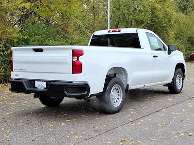 New 2026 Chevrolet Silverado 1500 Work Truck Regular Cab for sale #C26357 - photo 2