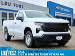 New 2026 Chevrolet Silverado 1500 Work Truck Regular Cab for sale #C26357 - photo 1