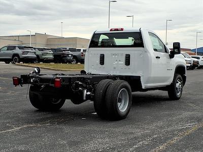 New 2026 Chevrolet Silverado 3500 Regular Cab 60 CA Cab Chassis for sale #C26371 - photo 2