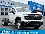 New 2026 Chevrolet Silverado 3500 Regular Cab 60 CA Cab Chassis for sale #C26371 - photo 1