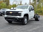 New 2026 Chevrolet Silverado 3500 Regular Cab 60 CA Cab Chassis for sale #C26371 - photo 4