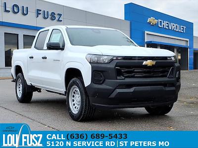 New 2026 Chevrolet Colorado Work Truck Crew Cab for sale #C26434 - photo 1
