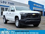 New 2026 Chevrolet Colorado Work Truck Crew Cab for sale #C26434 - photo 1