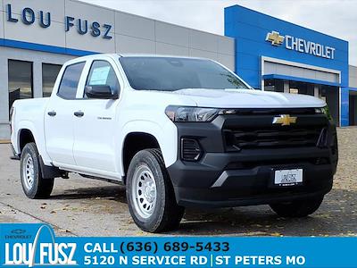 New 2026 Chevrolet Colorado Work Truck Crew Cab for sale #C26435 - photo 1