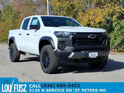 New 2026 Chevrolet Colorado Trail Boss Crew Cab for sale #C26436 - photo 1