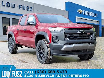 New 2026 Chevrolet Colorado Trail Boss Crew Cab for sale #C26437 - photo 1